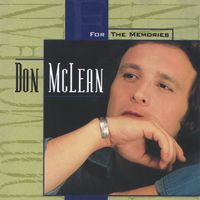 Don McLean - For The Memories
